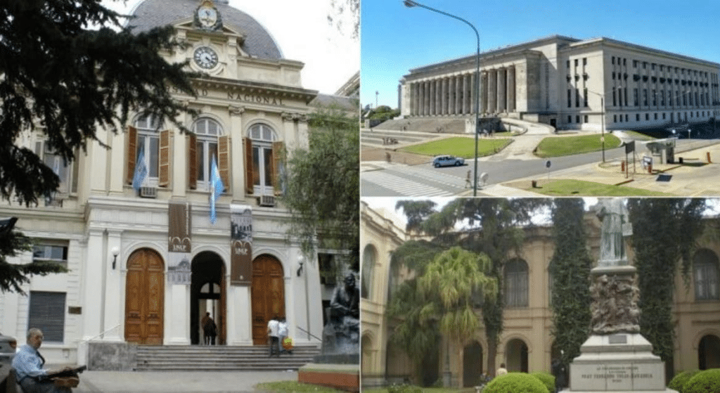 universidades