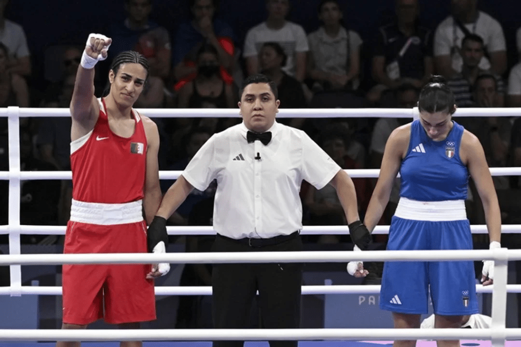 boxeadora