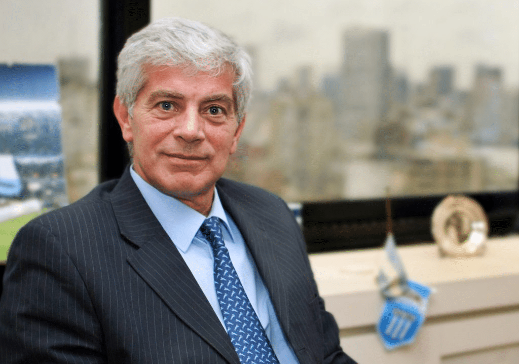 Cúneo Libarona volvió a elogiar las SAD y apuntó contra la AFA: "No es válido utilizar el miedo sobre los clubes"