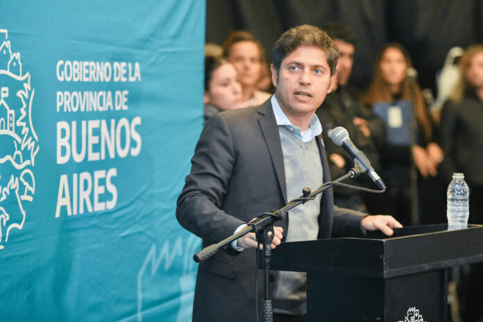 Kicillof