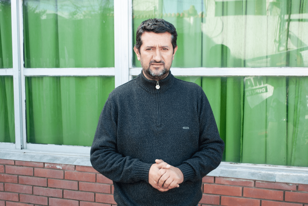 Empalme Villa Constitución: importante encuentro entre Stizza y Cándido