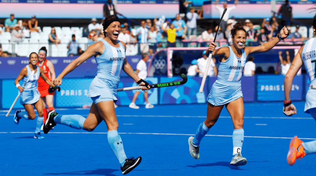 las leonas