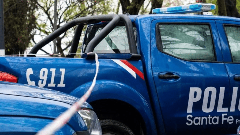 Un hombre fue detenido tras apuñalar a su pareja en Santa Fe