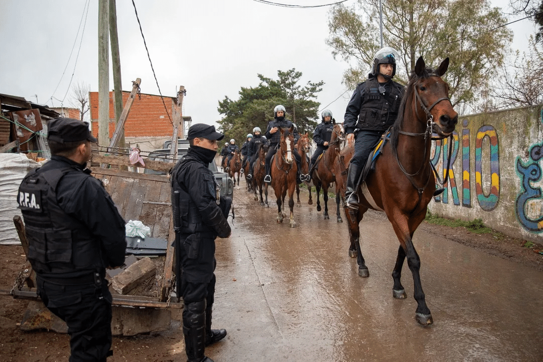 Desbarataron Una Organización Criminal Narco Que Operaba En Tres De