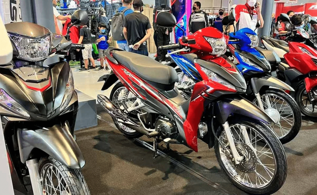 Un fabricante de motos anunció una inversión de $15.000 millones para aumentar la exportación a Brasil
