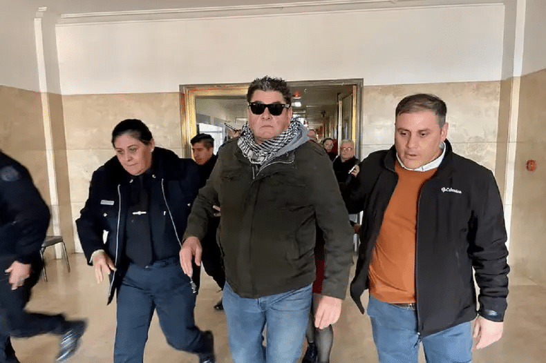 El exjefe de la Quinta de Olivos declaró que “no vio violencia física” entre Fernández y Yáñez