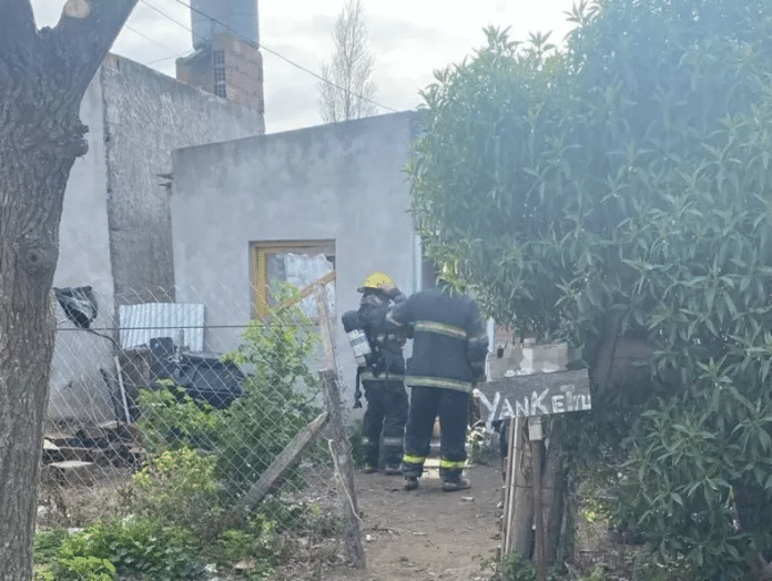 Un hombre de 96 años quedó en grave estado tras la explosión de una garrafa en Patagones