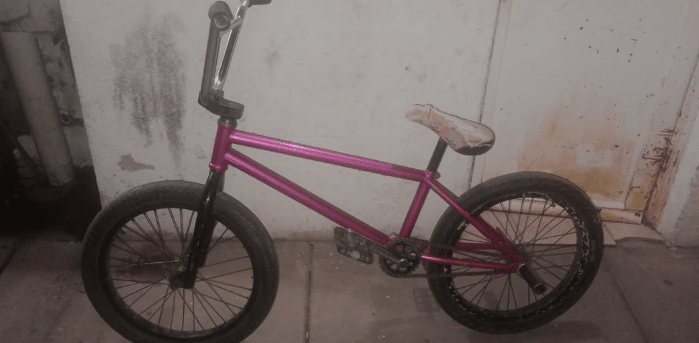 bicicleta