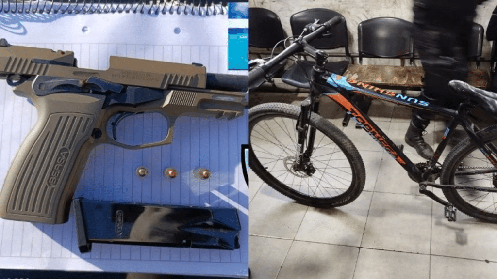 Rosario: dos jóvenes participaron de una balacera