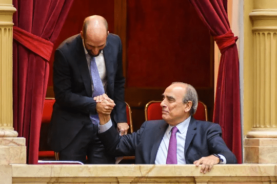 Boleta Única de Papel: el Gobierno tantea a la oposición dialoguista para acelerar un acuerdo