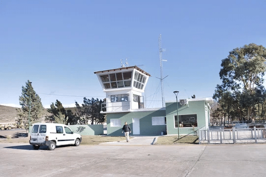 Reinauguraron en Neuquén el aeropuerto de Chos Malal