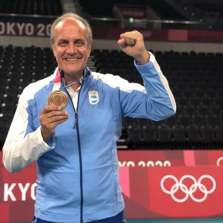 Marcelo Méndez dejó de ser el entrenador de selección argentina de voley masculino