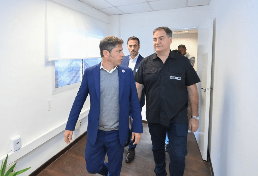 El ministro de Seguridad de Buenos Aires le respondió a Waldo Wolff y sostuvo que sus declaraciones "atrasan"