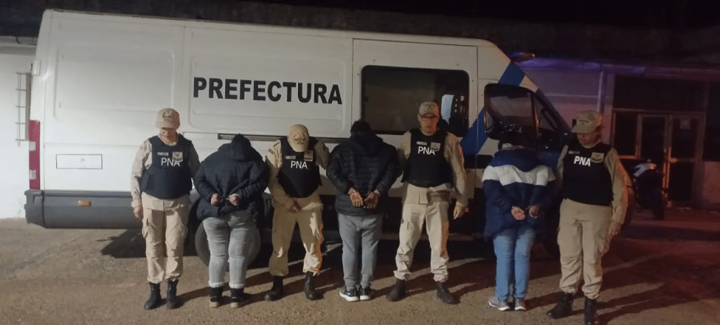 Desarticularon una banda que vendía estupefacientes en Corrientes: tres detenidos
