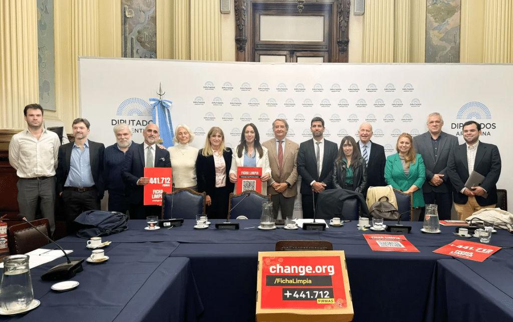 Con las voces de especialistas, Diputados debatió el proyecto de Ficha Limpia