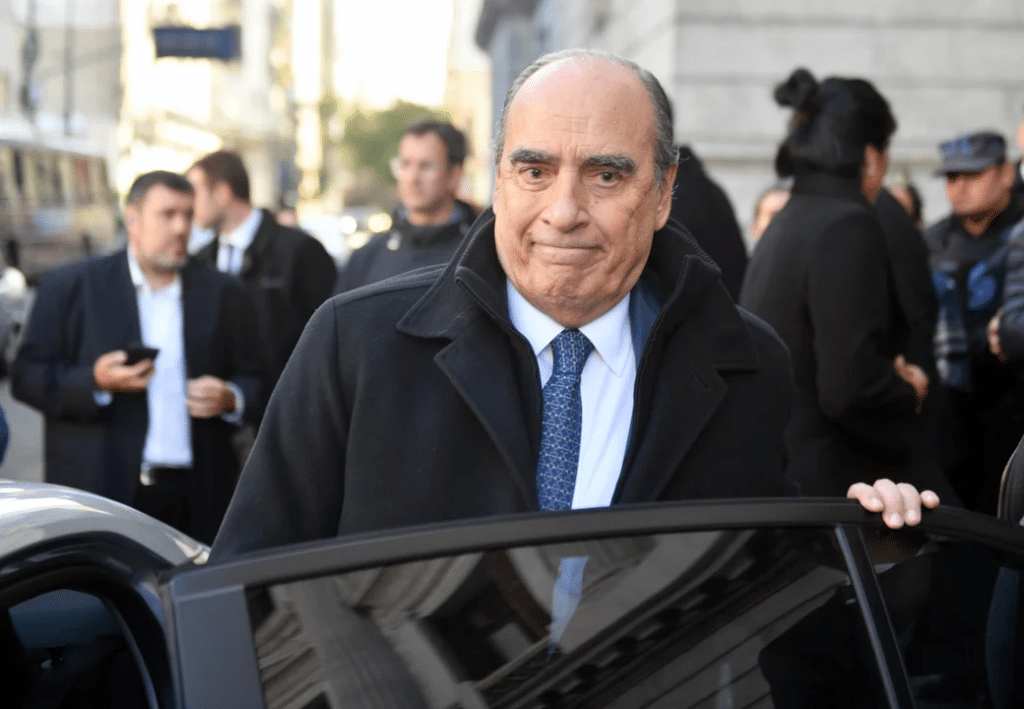 Francos: “Estamos agradecidos con Brasil por este apoyo”