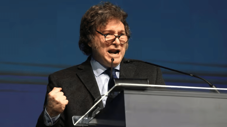 "A ver boluprogres, vengan a explicar esto": el mensaje de Javier Milei sobre la polémica en el boxeo femenino de París 2024