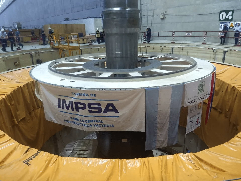 IMPSA: se prorroga su privatización pero en el Gobierno son optimistas