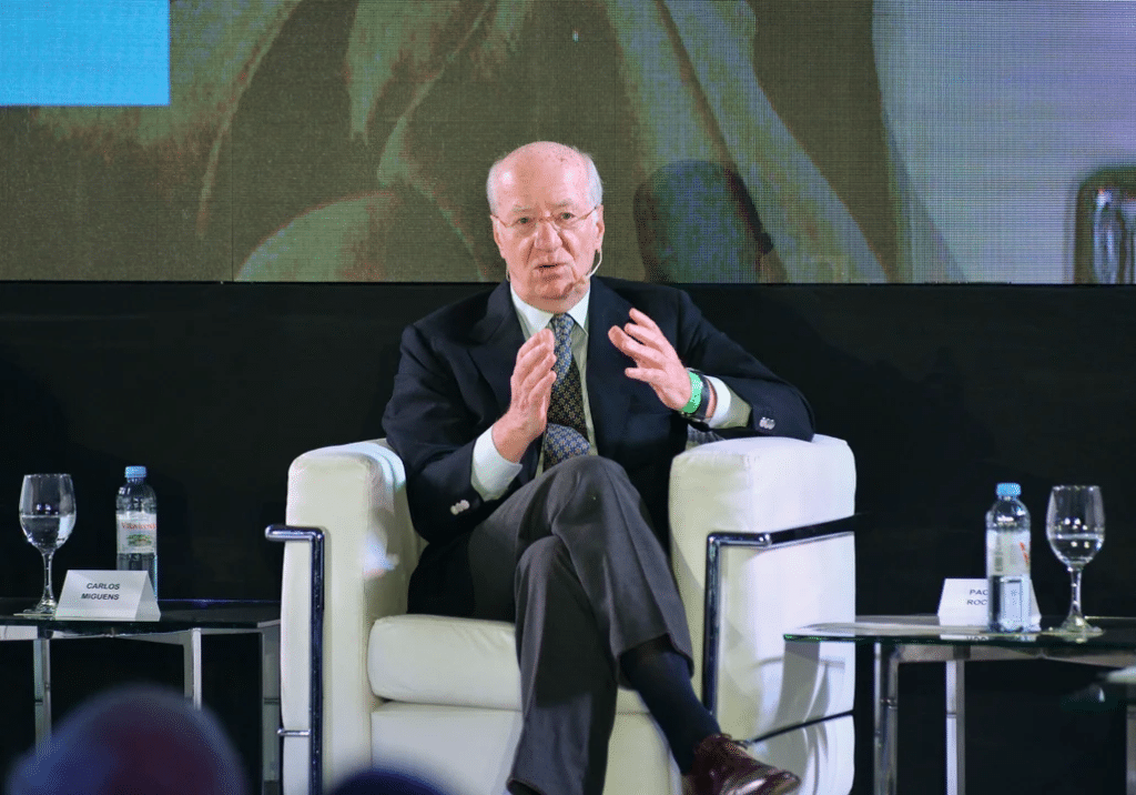 El dueño de Techint admitió haber sido "demasiado optimista" con la economía en la era Milei