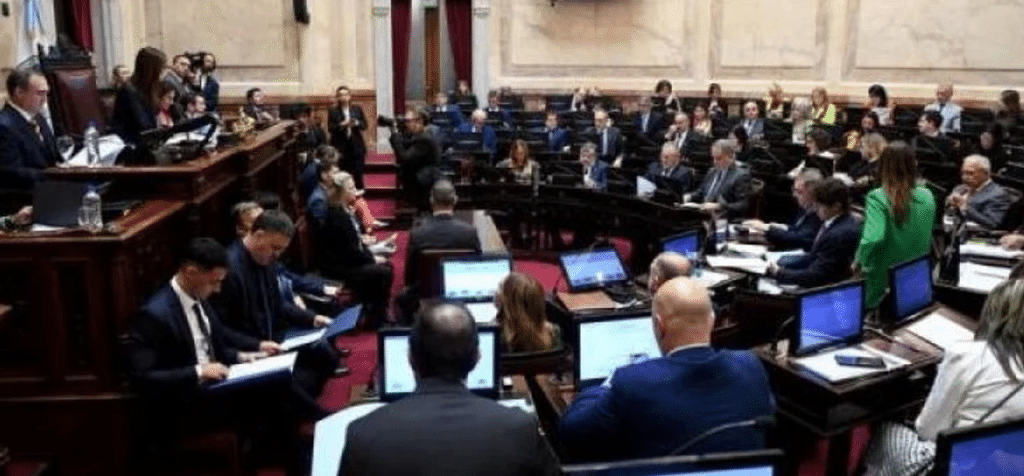 Luz verde del Senado para el proyecto que tipifica la comercialización de niños