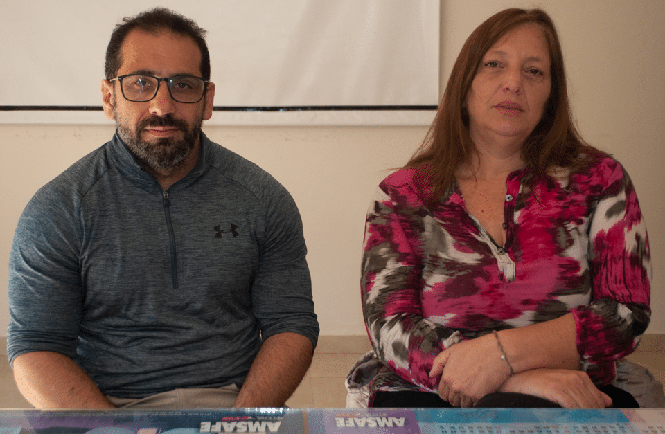 Villa Constitución: paro y movilización por el proyecto de reforma jubilatoria