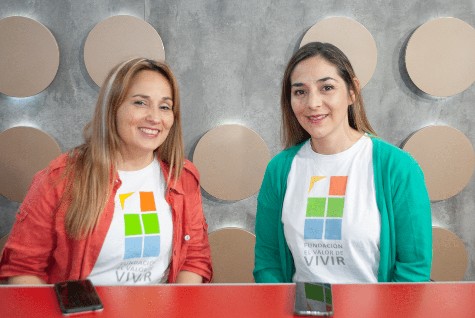 La Fundación el Valor de Vivir suma voluntarios en Villa Constitución
