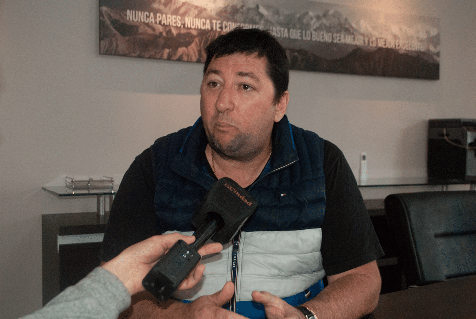 Villa Constitución - Fulvio Monti: “Es muy fácil tomar la decisión de cambiar la norma vigente”