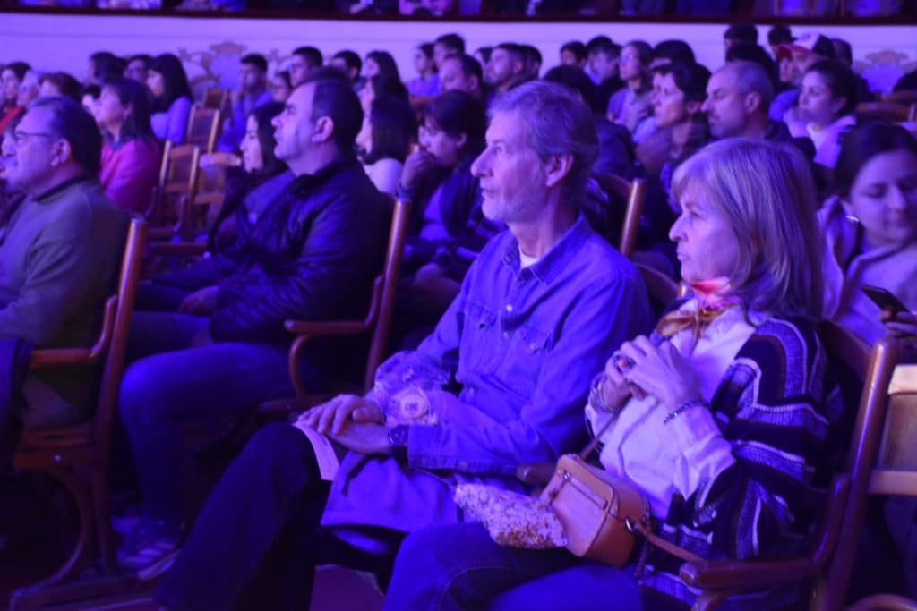 Con más de 1600 espectadores, concluyó el Festival Ternium de Cine Latinoamericano en la ciudad
