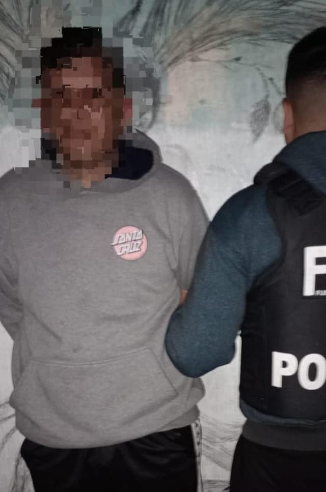 La policía recuperó una moto que le robaron a un repartidor frente al parque San Martín