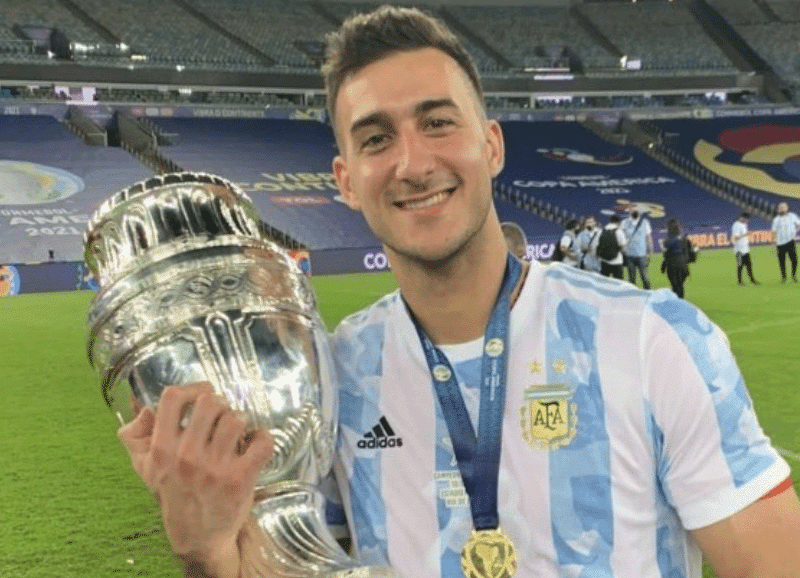 Baja de última hora en la Selección Argentina para el partido ante Colombia: el nicoleño Juan Musso desafectado