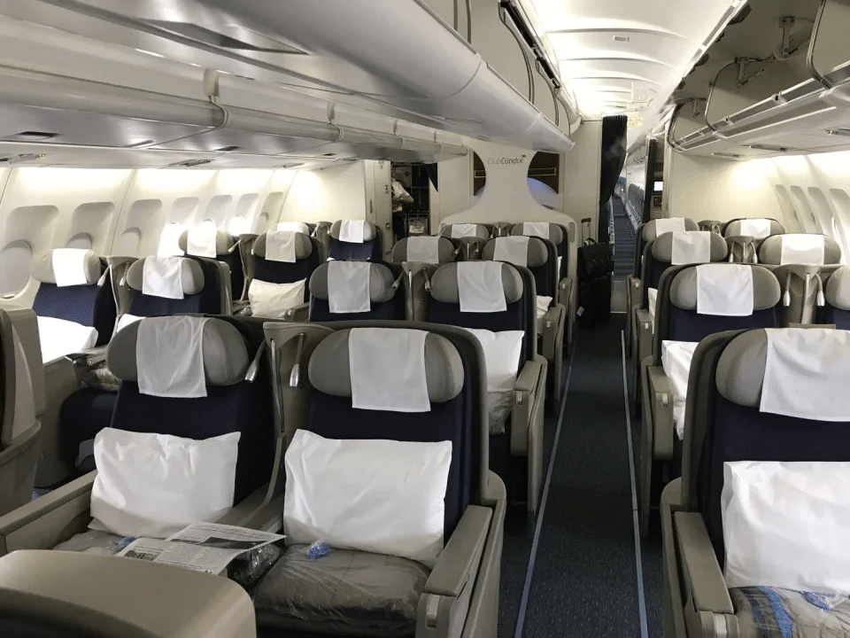 Aerolíneas Argentinas dejó de confirmar asientos en Clase Ejecutiva a sus pilotos