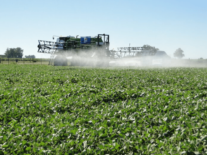 Legislatura: presentan un proyecto de ley sobre agroquímicos que incluye zonas de “amortiguamiento”