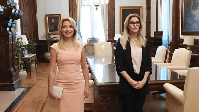 Se suspendió la declaración de Sofía Pacchi en la causa contra Alberto Fernández por violencia de género