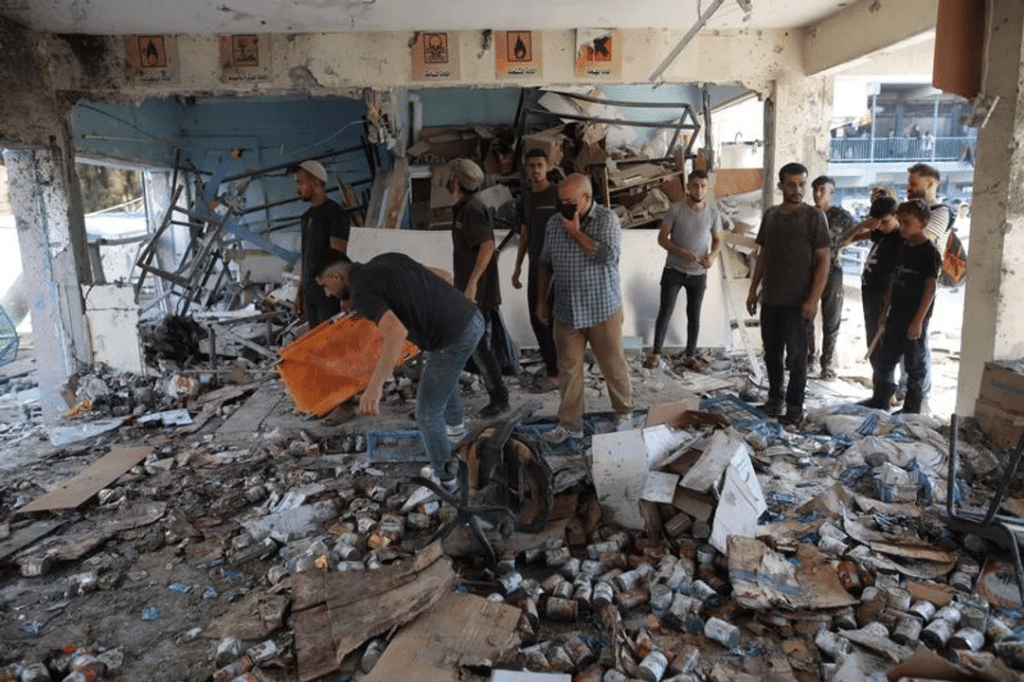 Gaza
