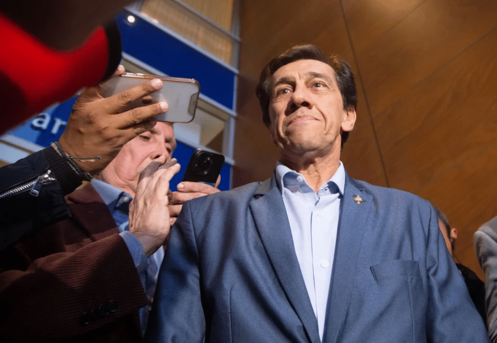 "Jujuy ya hizo todos los ajustes que se tenían que hacer", expresó el gobernador de la provincia del norte Carlos Sadir