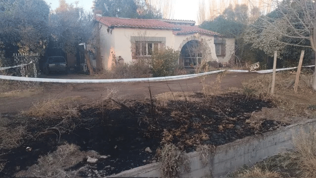 Mendoza: policía retirado y asaltante murieron al enfrentarse durante un intento de robo