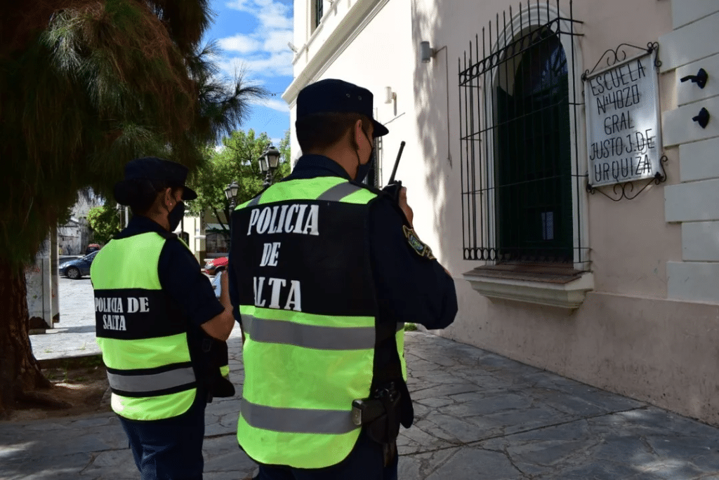Tres detenidos por intentar prostituir a una joven en Salta