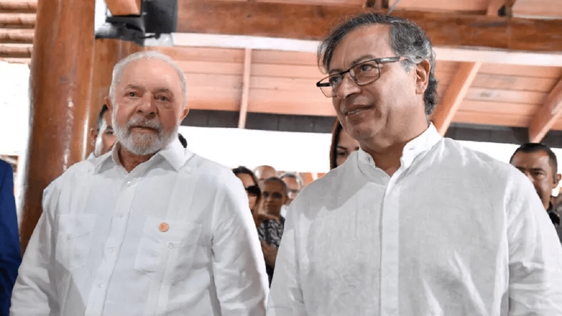 Brasil y Colombia manifestaron su "profunda preocupación" ante la emisión de una orden de captura contra Edmundo González