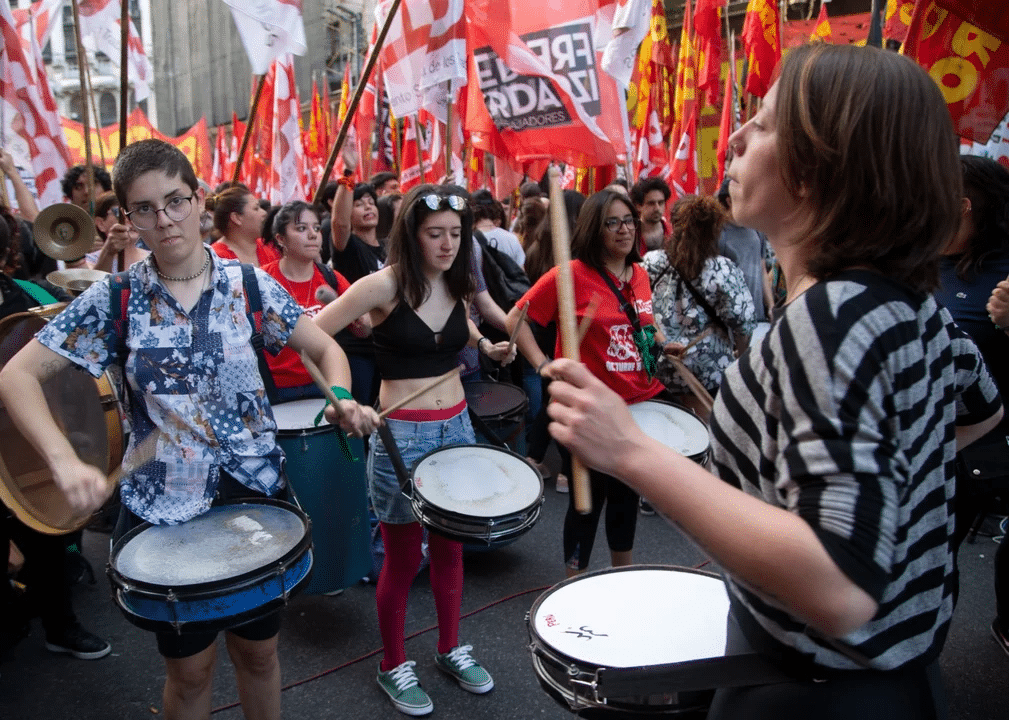 marcha