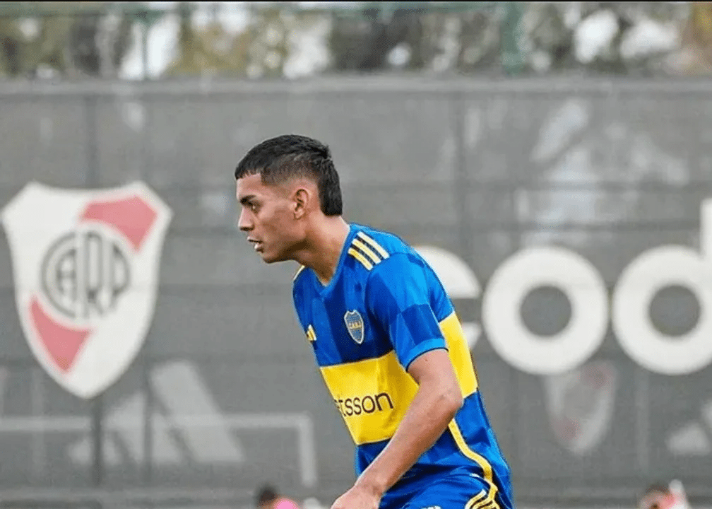 Boca le reclama a la FIFA por un juvenil que firmó con Al-Ittihad