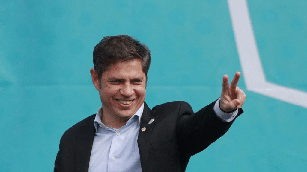 Kicillof creó un "consorcio de gestión" para planificar el desarrollo de la región capital