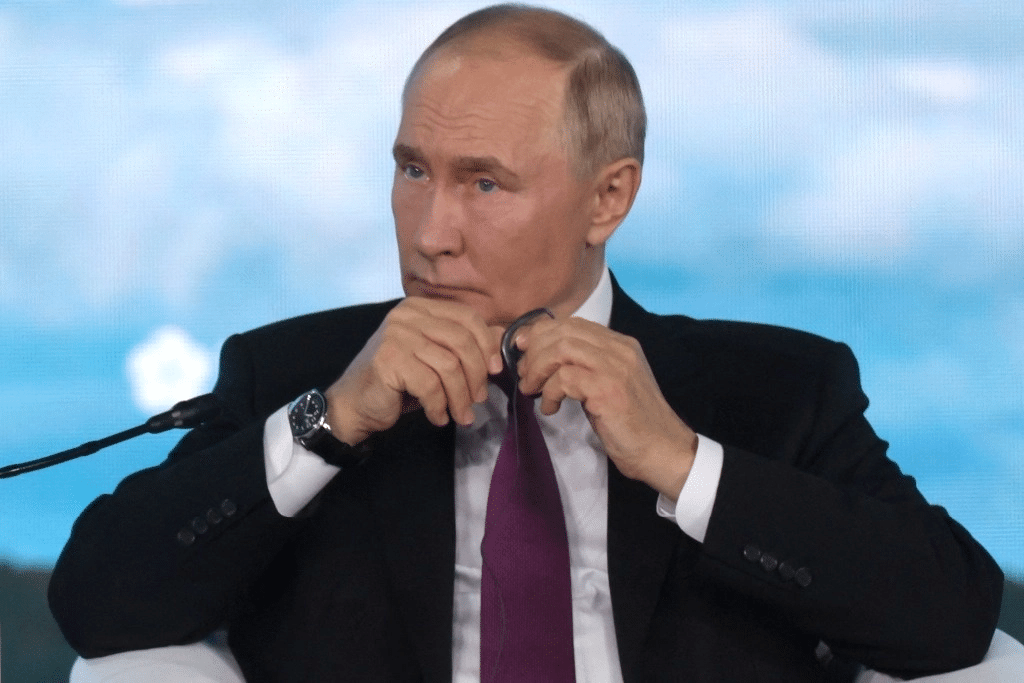 Putin: "Las actuales pérdidas de Ucrania podrían dejar inhabilitadas a todas sus Fuerzas Armadas"