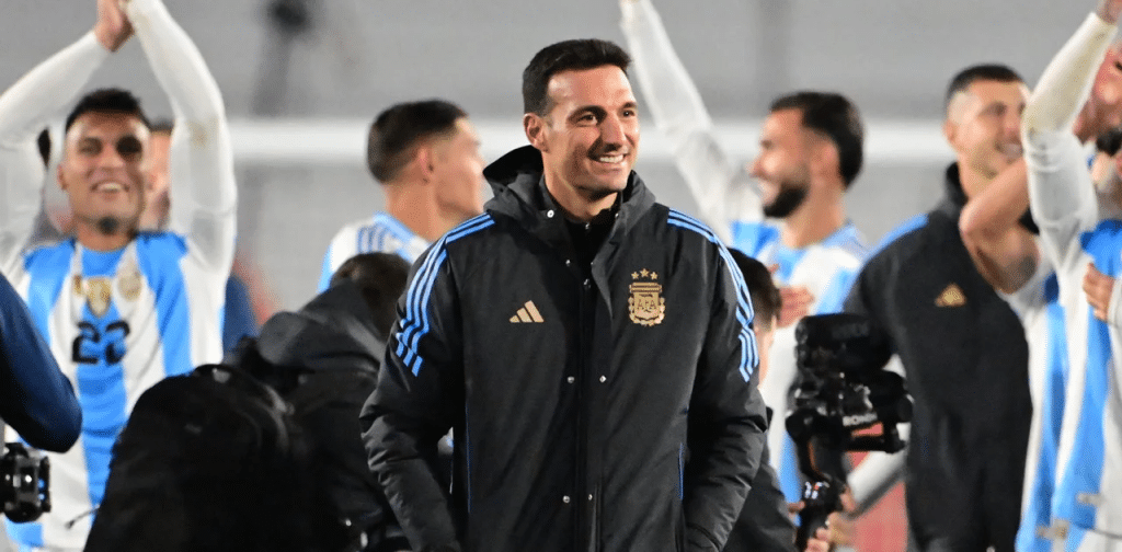 selección