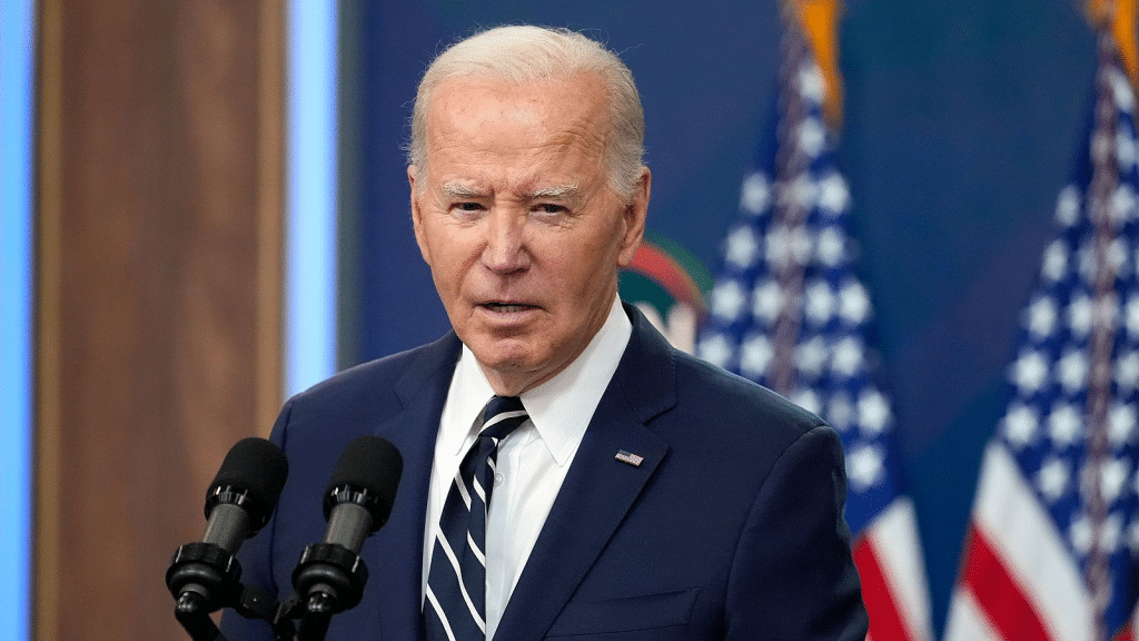 Biden trabaja para "quitar la prohibición de uso de armas de largo alcance" por parte de Ucrania