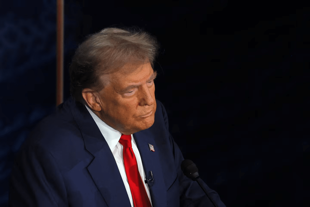 Trump aseguró que los demócratas quieren "ejecutar a los bebés después de nacer"