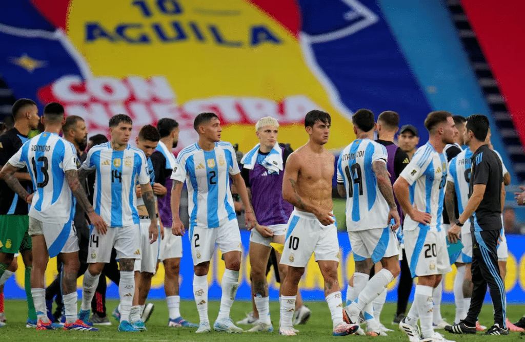 selección