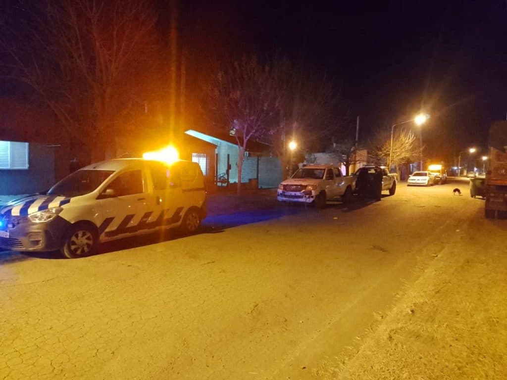 Recuperan dos motos robadas en Ramallo